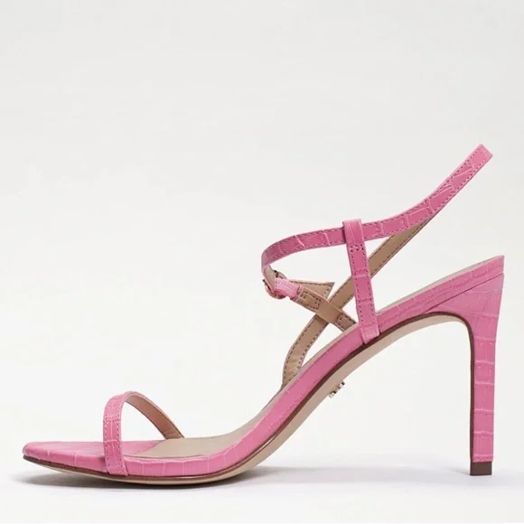 Sam Edelman Doran Strappy Heeled Sandal New $130 - Picture 2 of 10